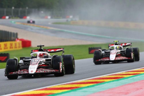 Ocon slams "big and costly mistake" in Haas' Belgian GP strategy