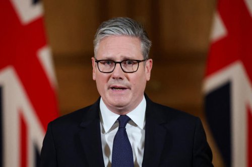 UK will recognise Palestinian state in September unless Israel ends &lsquo;appalling situation&rsquo; in Gaza, Starmer vows