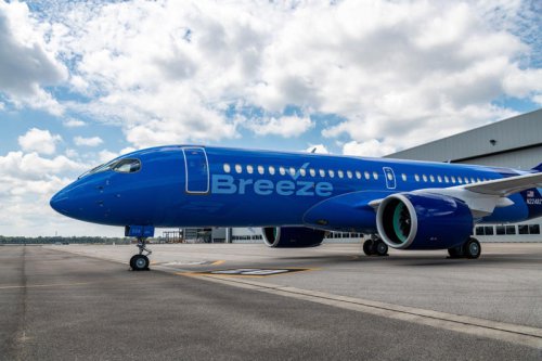 Breeze Airways offers new Florida flights at PBI in West Palm Beach