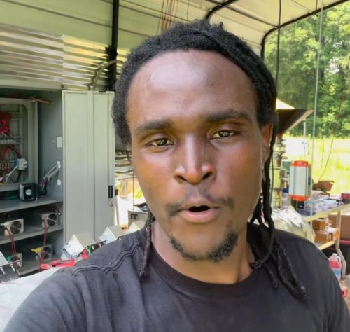 Mystery deepens around missing inventor Julian Brown