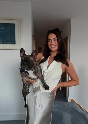 'I don't know what life is without him' Laura Fox 'devastated' over sudden death of dog