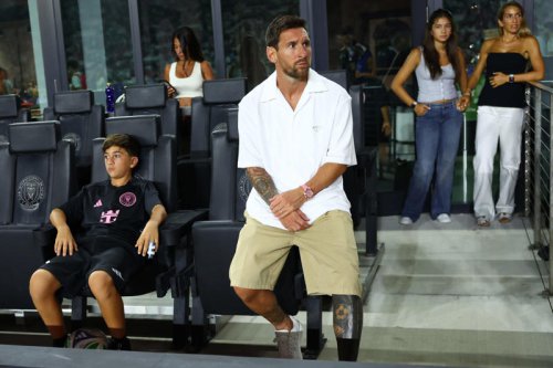 Lionel Messi ready for Leagues Cup after MLS ban, Inter Miami coach says