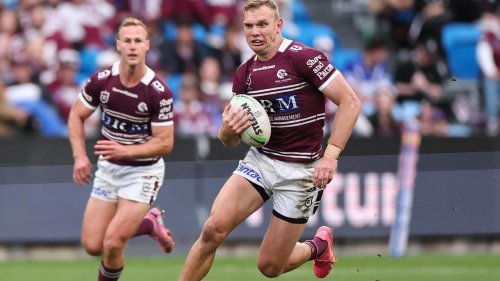 Turbo makes call on fullback switch