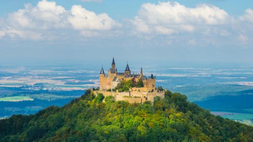 Travel destinations that could be in a Disney movie