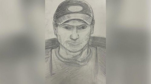 New photo released as police work to identify a person of interest in the killing of Arkansas hikers