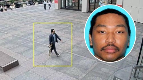 4 killed, including off-duty officer, in Midtown office shooting; suspected gunman dead by suicide