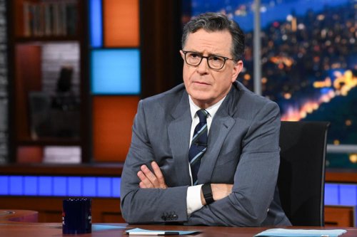 CBS's George Cheeks isn't making a hard call with 'The Late Show.' He's folding. | Opinion