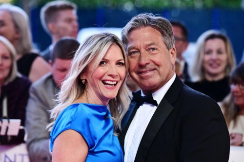 Lisa Faulkner makes statement after John Torode firing