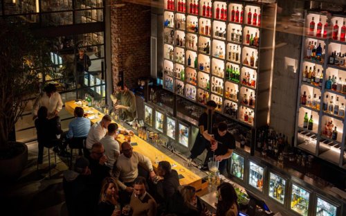 The best bars and nightlife in Milan
