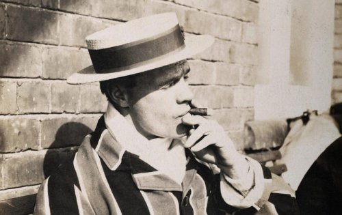 We tracked down Gilbert Jessop&rsquo;s family... and they never want his record broken
