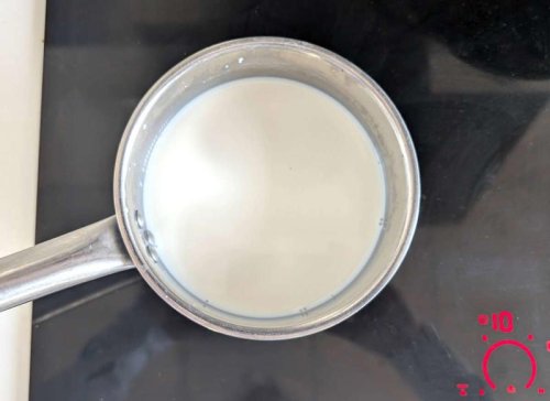 Quick and easy egg custards