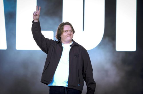 Lewis Capaldi reveals why he leaked Glastonbury set
