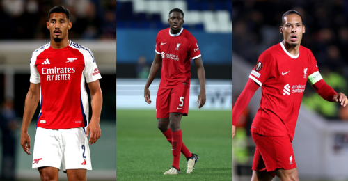 The 15 Best Centre-Backs in the Premier League &ndash; Ranked from Lowest to Highest