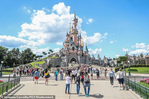 The little-known Disney rule that can get visitors refused from bars
