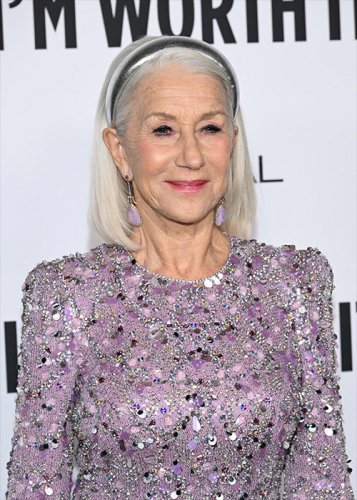 Don't tell Helen Mirren she's 'ageing gracefully' as she marks 80th birthday