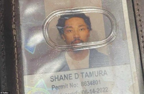 Manhattan shooter identified as Las Vegas man, Shane Tamura, 27
