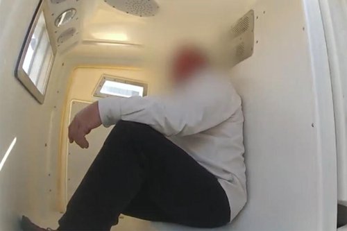 Man Charged with Allegedly Assaulting Flight Attendant Because He Was Denied Use of Bathroom