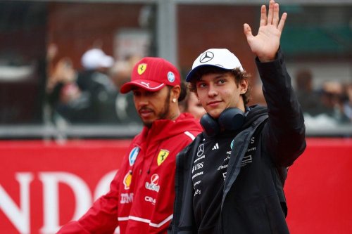 What Mercedes thinks is behind Antonelli's recent F1 2025 struggles