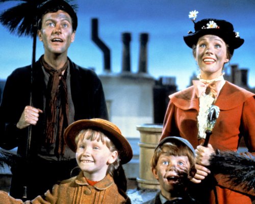 Mary Poppins named most complained about film of 2024