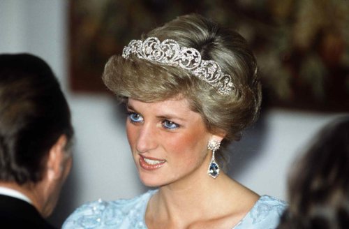 Why Kate Middleton and Meghan Markle Have Never Worn Princess Diana&rsquo;s Iconic Spencer Tiara