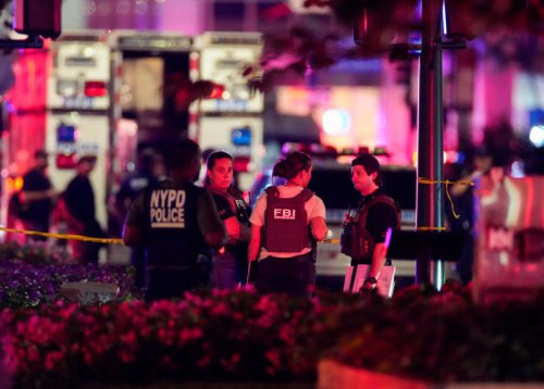 A deadly day in the US: Mass shootings hit several major cities Monday
