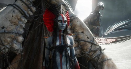 Fans rave over 'historic' Avatar: Fire and Ash villain