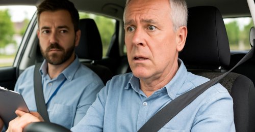 Quiz: Could You Pass a Driver&rsquo;s Test Today?