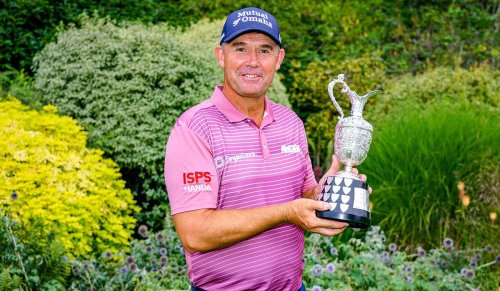 Padraig Harrington&rsquo;s huge net worth revealed after Irish golfer&rsquo;s Senior Open win