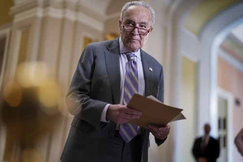 Government shutdown talk is starting early ahead of a difficult funding fight in Congress this fall