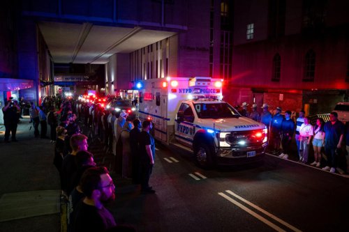 NYC shooter was &lsquo;focused on the NFL&rsquo; during Midtown attack that left employee seriously wounded