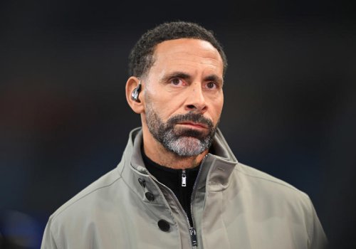 'Worries me' - Ferdinand on Man Utd's &pound;69m target