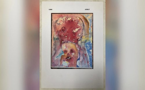 Salvador Dali artwork bought for &pound;150 at house clearance