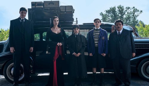 Netflix teases new Wednesday cast members ahead of season two