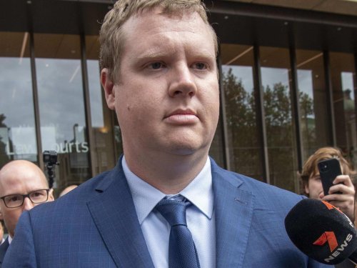 Cop who tasered 95yo avoids jail
