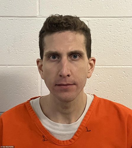 New bodycam shows Bryan Kohberger being pulled over before murders