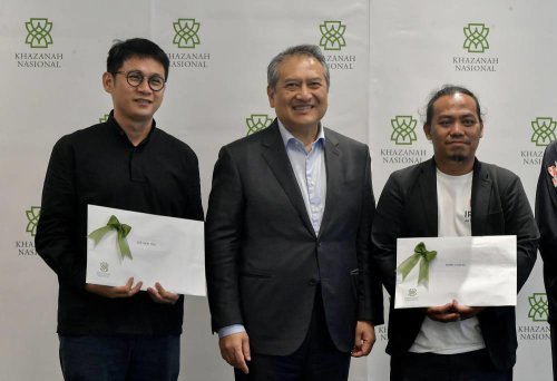 KL, Terengganu artists selected for Khazanah Associate Artists Residency 2025 in London