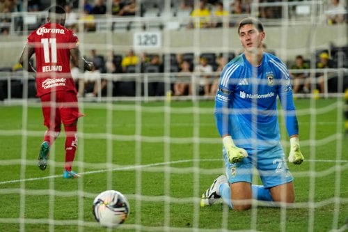 Columbus Crew give up 2-0 lead, fall to Toluca FC in PKs during Leagues Cup: Takeaways