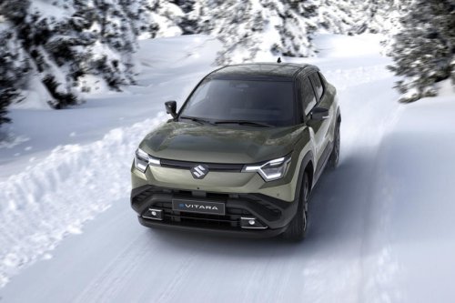 Hybrids to dominate Suzuki Australia&rsquo;s electrification future