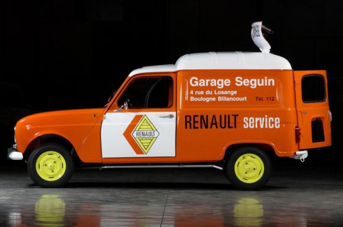 Top 32+ classic cars that became commercial vehicles