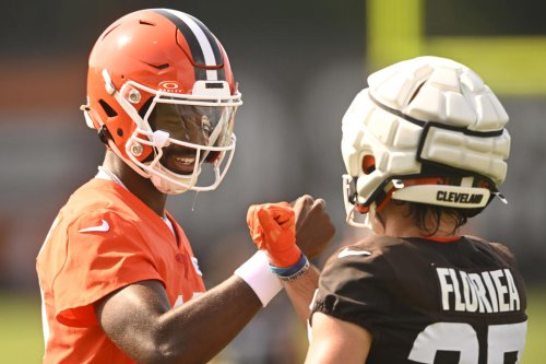 Browns owner Jimmy Haslam says drafting rookie QB Shedeur Sanders in fifth round was GM's decision