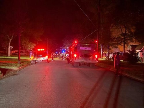 70-year-old man killed in house fire southwest of Tyler