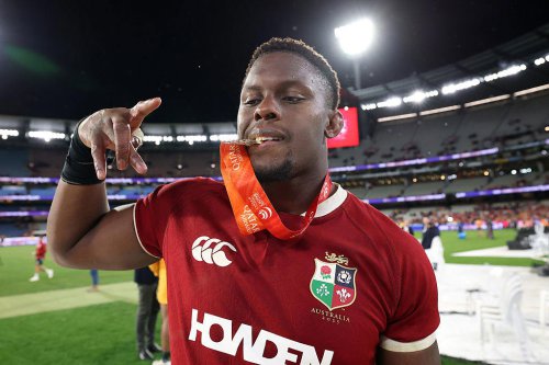 Hungry Lions turn to Squid Game in bid for 98-year first
