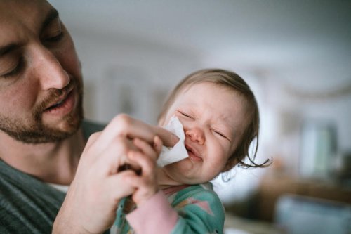 'Why I broke the cardinal rule and sent my kid to childcare when they were sick'