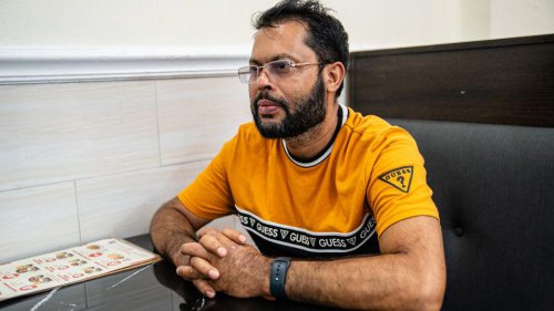 New York lost a police officer. A Bangladeshi community is mourning a local hero