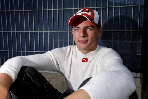 Max Verstappen's incredible transformation