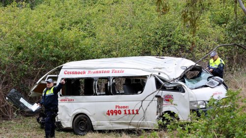 Sad detail about groom in wedding bus crash
