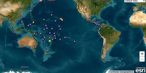 How soon after an earthquake can tsunami waves strike?