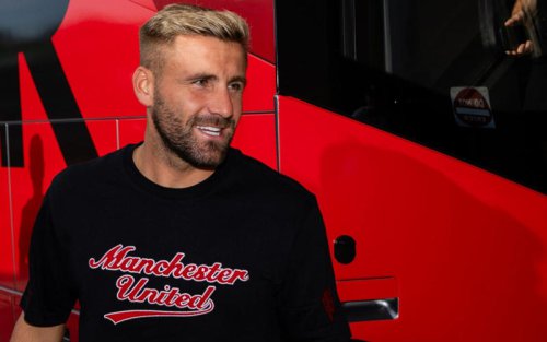 Luke Shaw: Manchester United no longer have stragglers