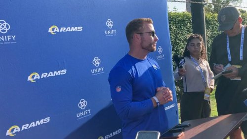No Drilling Negotiation Needed for Rams&rsquo; Version of Landman