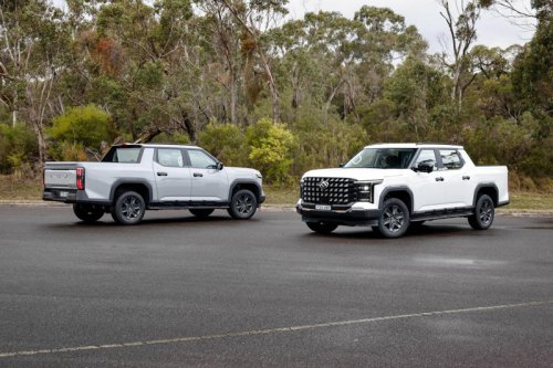 2025 LDV Terron 9 review